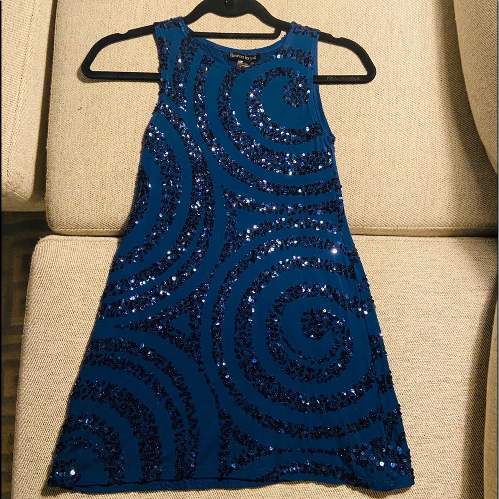 Flowers by Zoe party dress